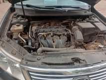 A picture of Distress sale Kia Altima 2009 model.