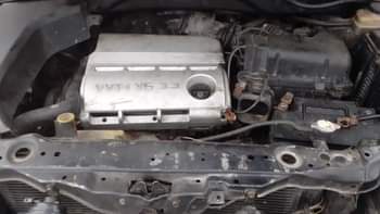 A picture of PRICE 4 8M NAIRA BUYER SETTLE AGENT 200K LEXUS RX330