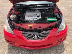 A picture of Toyota solara