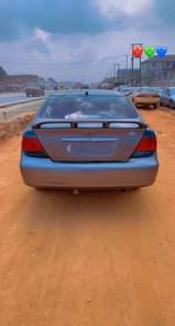 A picture of Camry 0 5