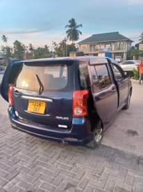 A picture of TOYOTA RAUM
