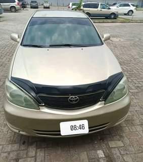 A picture of Belgium Grade Toyota Camry 2004 2005 model Untampered engine and