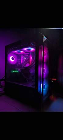 A picture of Gaming PC