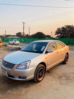 toyota premio