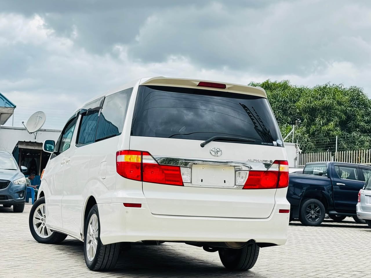 A picture of AGIZA GARI UPENDAYO KULINGANA NA BUDGET YAKO 0768301719