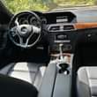 A picture of Benz C300 2013