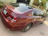 A picture of 2008 model GS350 Lexus