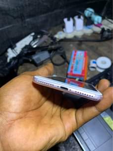 A picture of iPhone 7plus