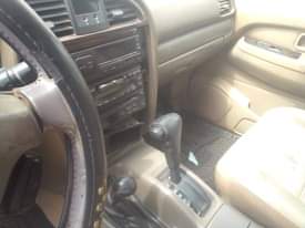 A picture of Nissan Pathfinder