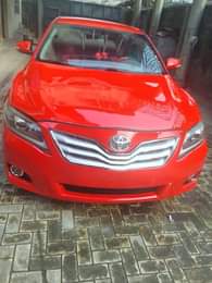 A picture of 2008 Toyota Camry everything is working perfectly Engine Gear AC