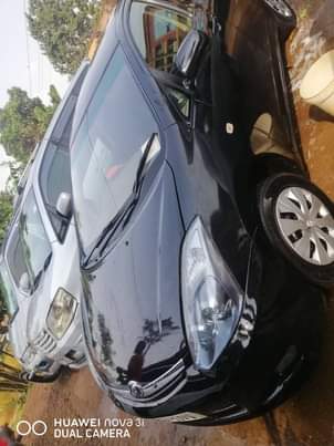 A picture of Toyota wish