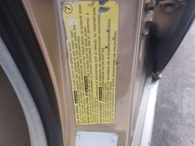 A picture of 04 05 Lexus ES330 Belgium Grade Very Clean in and
