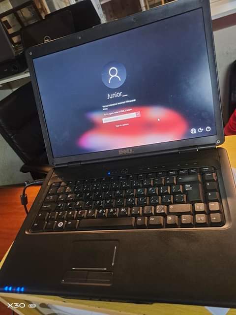 dell laptop