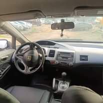 A picture of 2007 HONDA CV 111