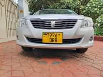 A picture of Toyot Premio New model
