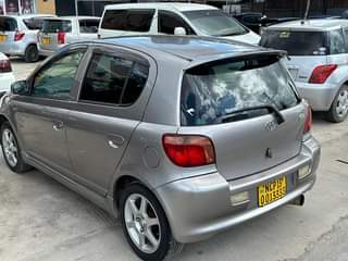A picture of Vitz Rs