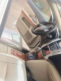 A picture of Lexus 330
