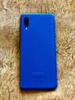 A picture of Samsung Galaxy A02