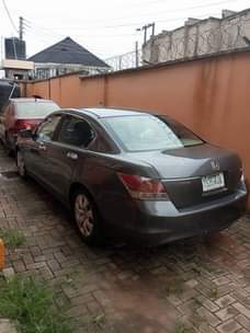 A picture of 2008 Honda Accord 1 6 million 2008