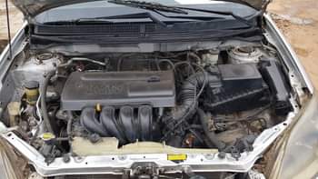 A picture of Toyota Matrix 2004 model 4 sale Clean body and interior