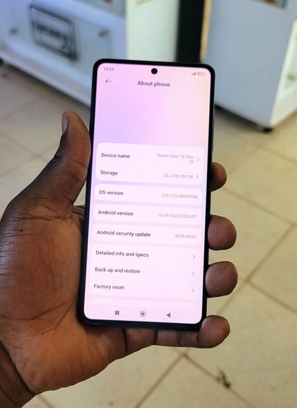 redmi
