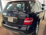A picture of Mercedes Benz ML 4MATIC utomatic transmission Petrol 5 seater Good
