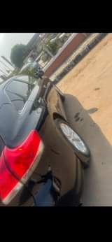 A picture of Cool 2010 Model Toyota Venza No fillers on the body