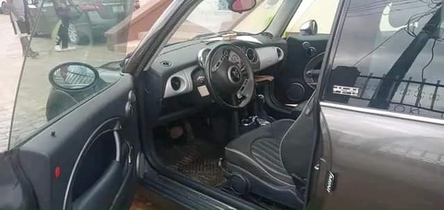 A picture of For mini Cooper 2008 model Nigeria use the engine and