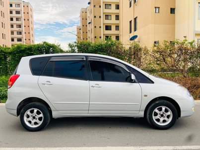 A picture of TOYOTA SIPACIO NEW MODEL