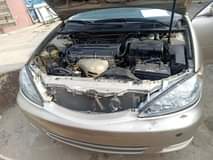 A picture of 2006 Toyota Camry Big daddy Toks standard