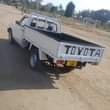 A picture of Toyota hillux million 8 8 Automatc petrol mwanza 0767510909 0767510909