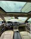 A picture of Ml350 upgraded to Gle350