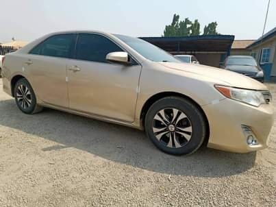 A picture of Toyota Camry