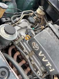 A picture of Vitz on sale Piston 4 Engine gbox safii 5 5ml