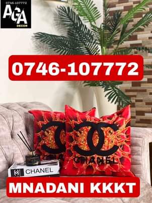 A picture of  AGA Decor 0746107772 Tunauza Fimbo za pazia Mapazia Shuka