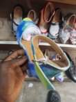 A picture of Kampala Hi heel for children