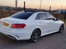 used benz e class