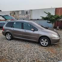 A picture of Direct Belgium 307SW with everything intact price 3 6m to