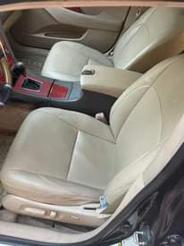 A picture of Es 350 pure first body Everything intact fast finger
