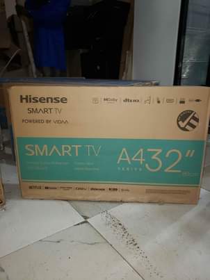 hisense tvs