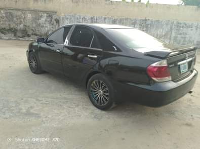 A picture of Clean and sharp 2004 Toyota Camry buy and traveling clean