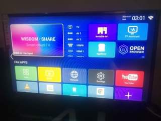 A picture of SMART PLUS TV 32 inches