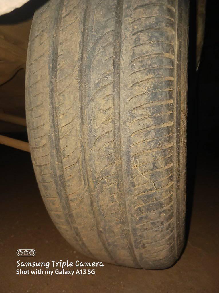 tyres