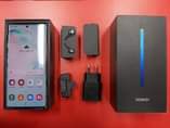 A picture of SAMSUNG NOTE 10 PLUS FULLBOX