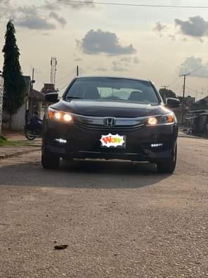 A picture of Awoof sales Distress oooooooo 2018 Honda Accord Everything working perfectly