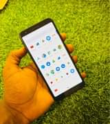 A picture of Google Pixel 3
