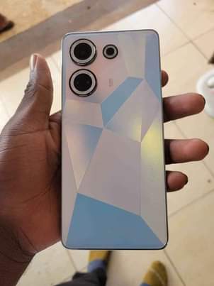 A picture of Tecno camon 20