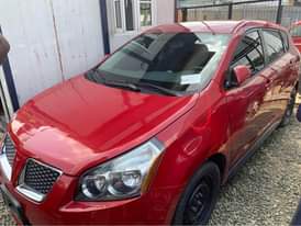 A picture of 2010 Pontiac Vibe