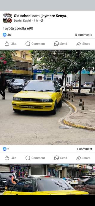subaru forester sg5