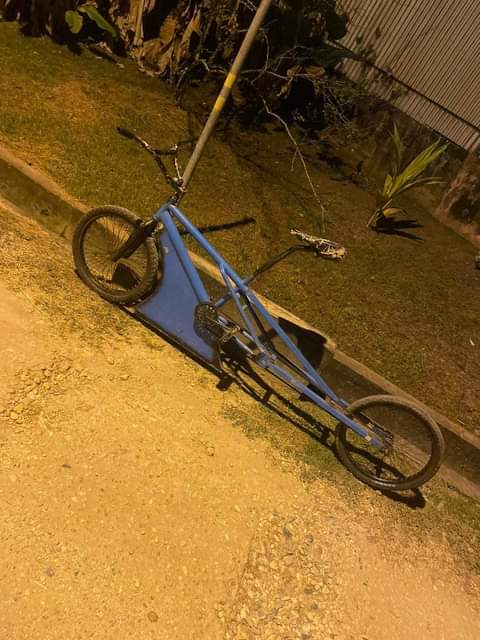 Old M.